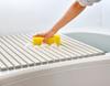 Mie Sangyo EC Ag Antibacterial Shutter Bath Lid Product Size 75 X 112cm Ivory Made In Japan + L11_IV