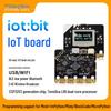 Йот:плата для разработки ESP32 IoT с Bluetooth, WiFi и совместимостью с Mind+ Mixly