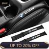 For BMW 1/2 Carbon Fiber Car Interior Seat Gap Plug Filler Pad For BMW 1 3 5 6 7 Serie X7 X3 X5 X6 M E70 E71 E90 E91 F30 F10 E92