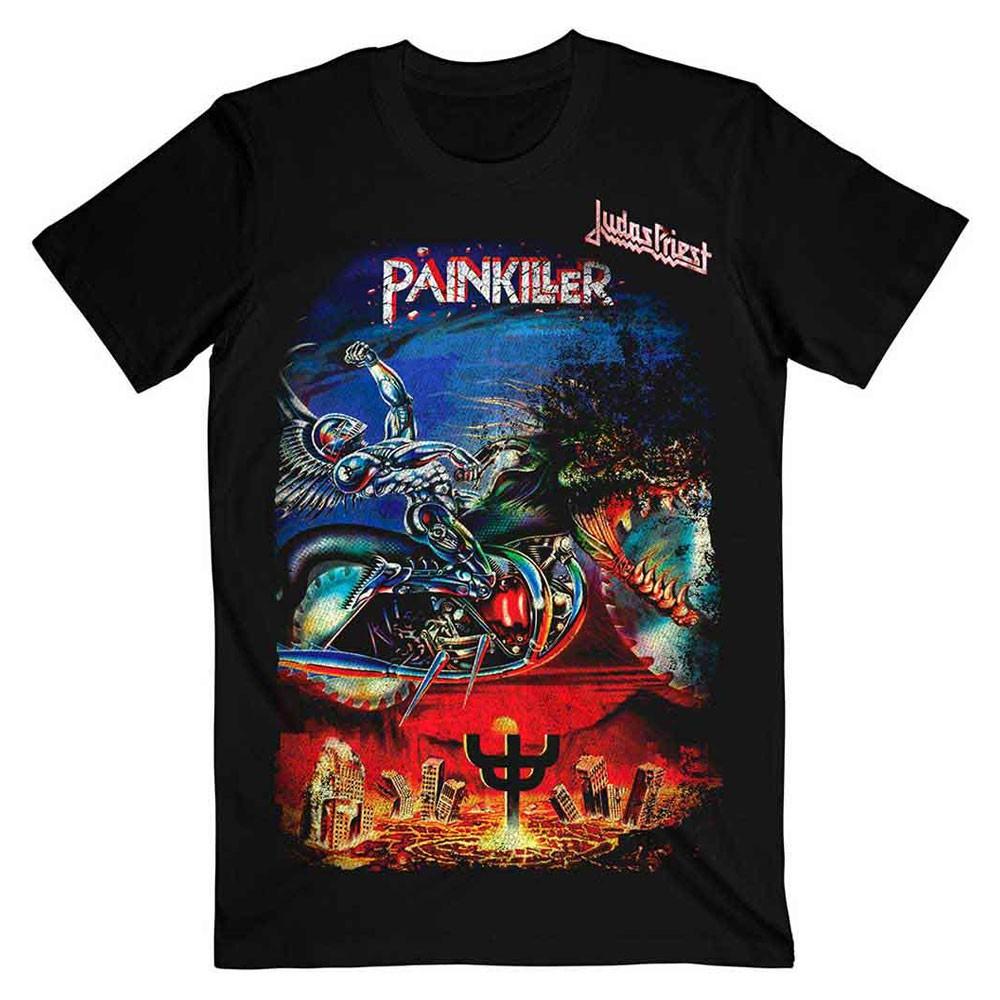 Футболка Judas Priest Painkiller
