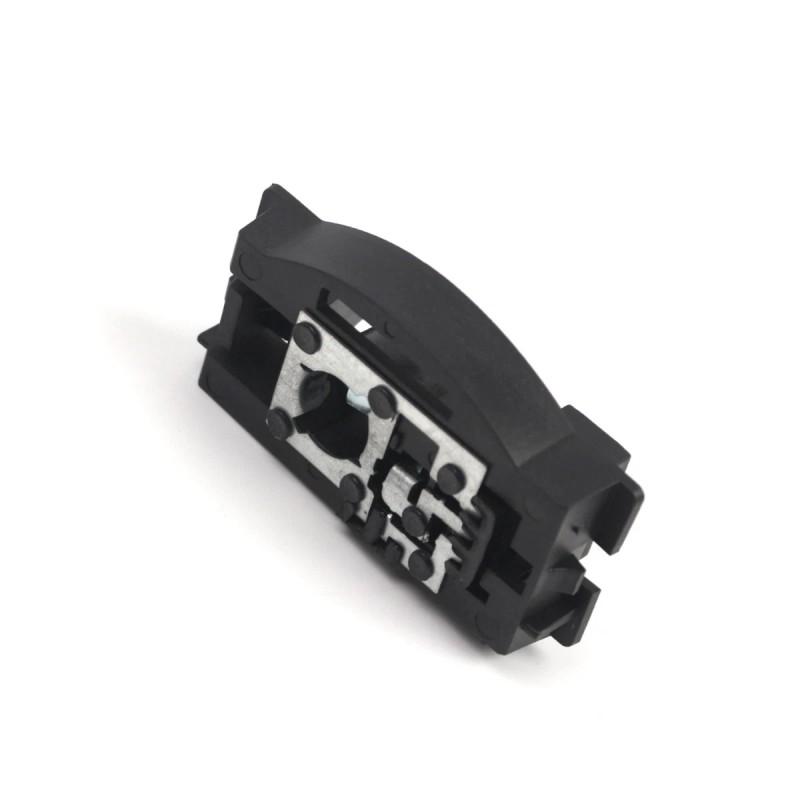 1pc Car Rear Trunk Lid Tail Light Bulb Holder Socket Left Right Sides For BMW X5 E70 2008-2013 OEM63217262575 Car Accessories