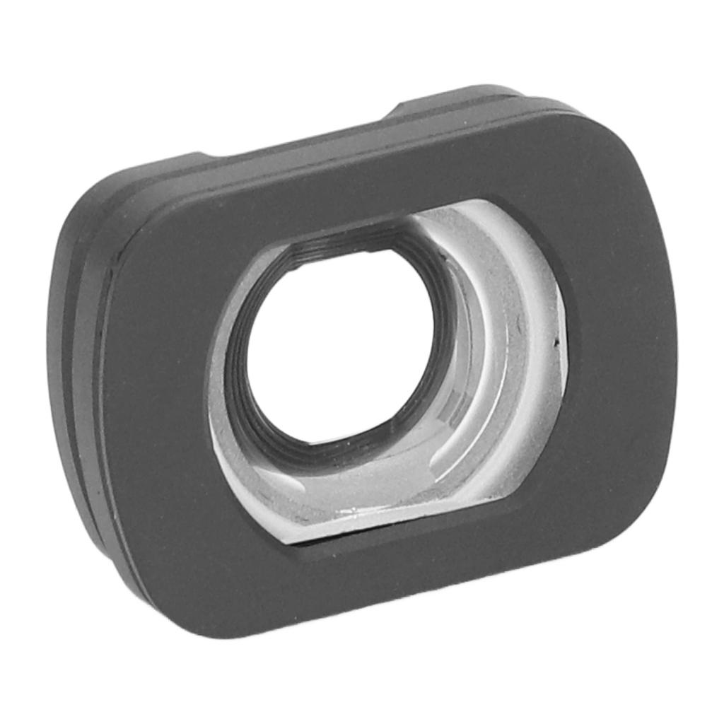 112 Degrees Wide Angle Lens Magnetic Aluminum Alloy Structure Optical Glass Filter for OMSO POCKET 3