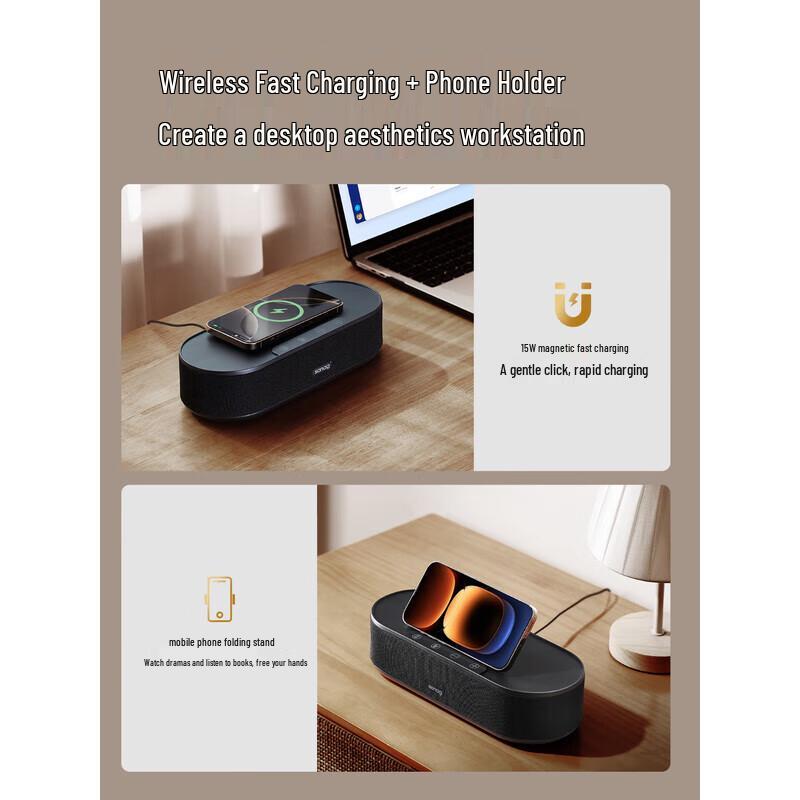 SENA X7S AI Smart Portable Bluetooth Subwoofer Speaker CN plug (adapter included)