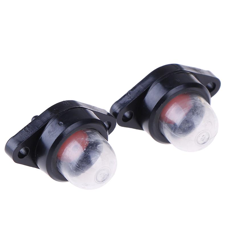 Бензиновая лампа праймера Топливный насос Прозрачный вентилятор Триммер Бензопила Карбюратор Газонокосилка