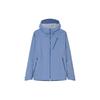 Спортивная куртка Champion All-Weather Series Solid Color Woven Hooded Sports Jacket Men Jackets Dust-Blue 152410614-1