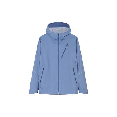 Спортивная куртка Champion All-Weather Series Solid Color Woven Hooded Sports Jacket Men Jackets Dust-Blue 152410614-1