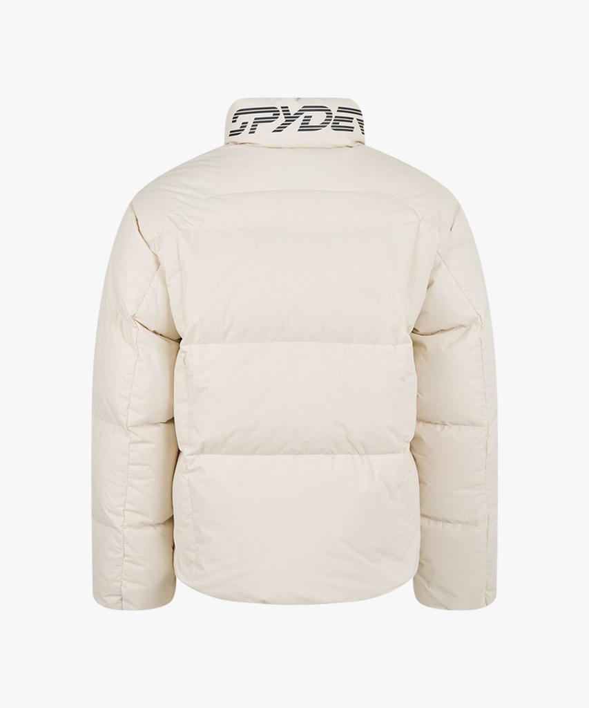 Spyder Men'S Premium Heavy Down Jacket Spkwcndj304Mbeg