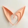 Halloween Party Cosplay Monster Fairy Vampire Hobbit Zombie Elf Ears ADM