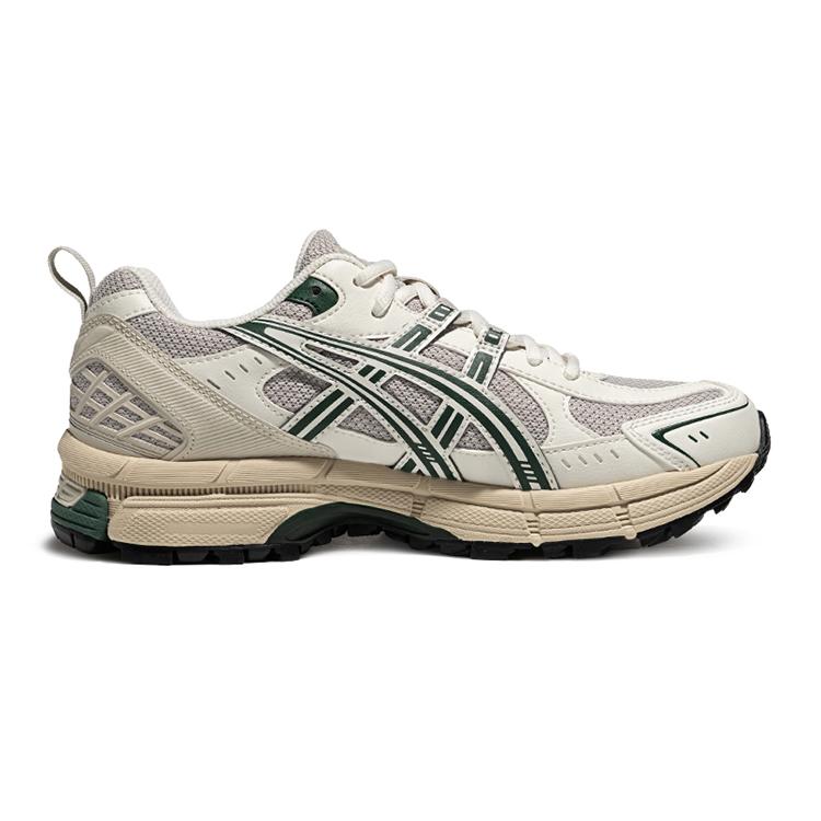 Asics Женские низкие кроссовки для трейлраннинга GEL-KAHANA 8 SP 'Белый/Серый' 1012B788-100