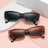 Small Sunglasses Rectangle Women Oval Vintage Brand Designer Square Sun Glasses For Women Shades Female Eyewear Anti-glare