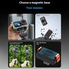 Universal Camera Mounting Base Tool Easy Quick Detach Camera Base Travel Photography Gear for Action 5pro/4 Use
