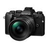 OM SYSTEM M.Zuiko Digital ED 12-40mm F2.8 PRO II Черный