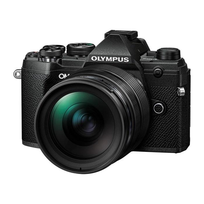 OM SYSTEM M.Zuiko Digital ED 12-40mm F2.8 PRO II Черный