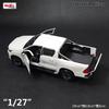 Maisto 1:27 Toyota Hilux Pickup Alloy Car Diecasts & Toy Vehicles Car Model Miniature Scale Model Car For Children