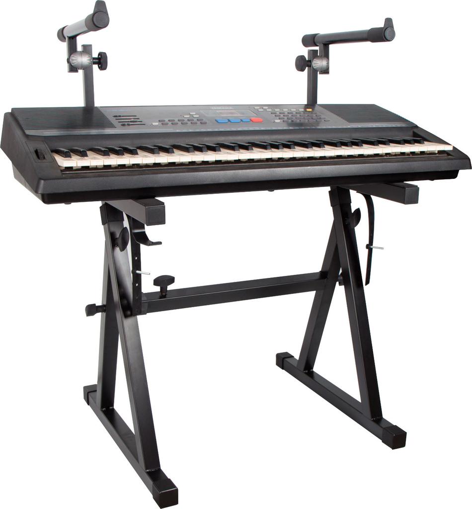 Mozos Ksx4 Podwójny Statyw Pod Keyboard