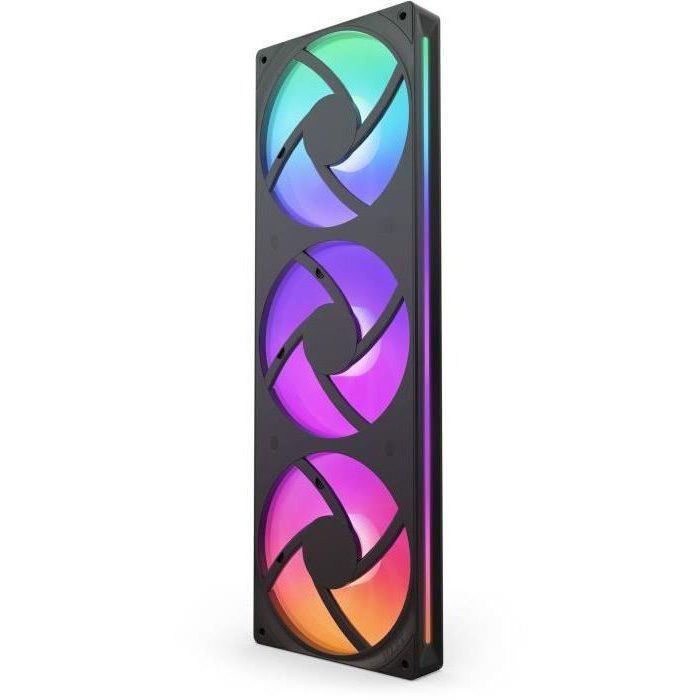 Ventilateur PC - NZXT - F360RGB Core à cadre unique (RF-U36HF-B1) - Ø 360 mm