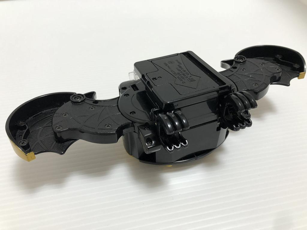 Ремень-трансформер Kamen Rider Kiva Fessle DX Kvat Belt &