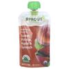 Sprout Organics Baby Food, Ages 6 Months and Up, Sweet Potato, Apple & Spinach, 3.5 Oz (99 G)