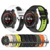 QuickFit 22mm 26mm Silicone Strap For Garmin Fenix 7X 7 Pro 6 6X Epix Pro Gen 2 47mm 51mm 5 5X Plus Instinct 2X Watchband