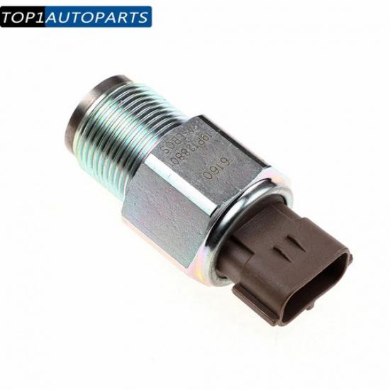 For 03-07 Isuzu NPR 5.2L 499000-6141 Fuel Rail High Pressure Sensor Regulator