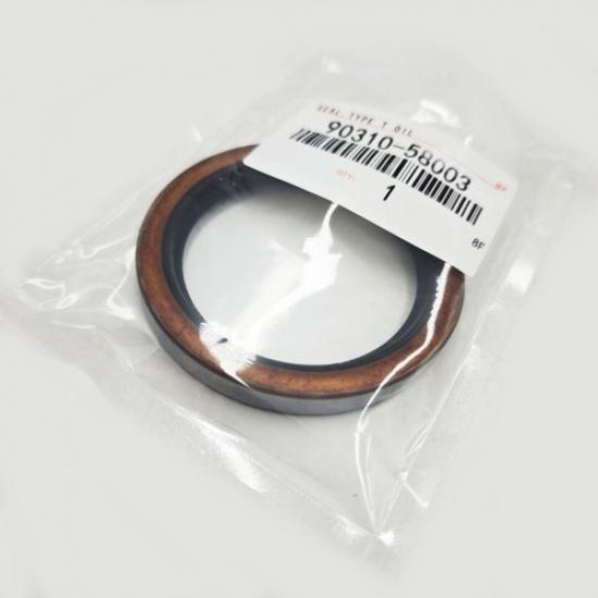 Новая 90310-58003 Для Toyota 4Runner FJ Cruiser GX460/470 Задний Мост Маслосъемный Сальник