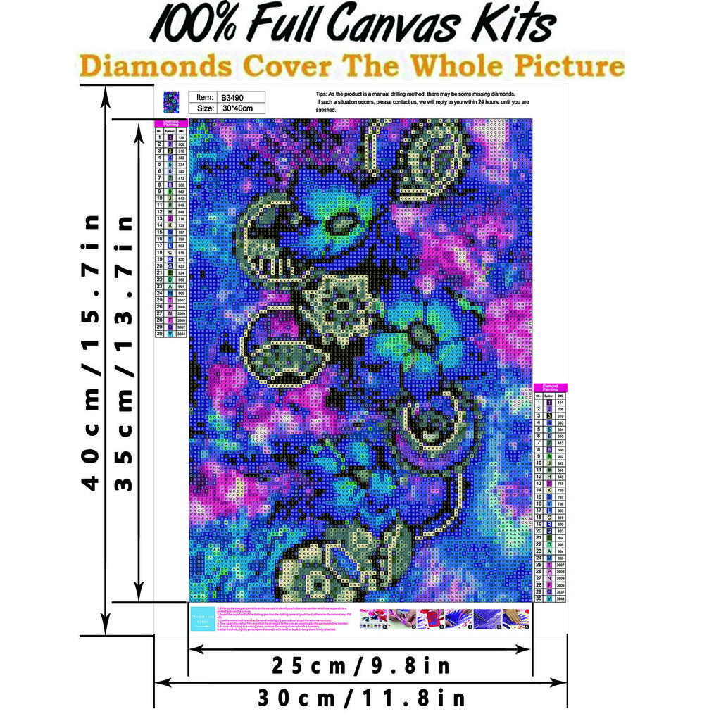 DIY алмазная живопись полная круглая дрель вышивка крестиком ремесленная мозаика Алмазная вышивка горный хрусталь мозаика подарок домашний декор