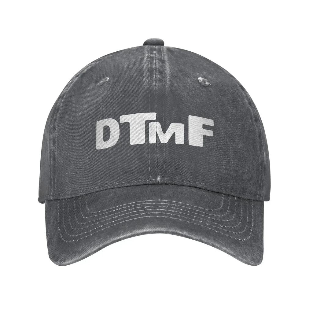 bads bunnys DTMF Debi Tirar Mas Fotos  album Merch Baseball Caps Unisex Women Casual  Hats Cap Adjustable Trucker Hat