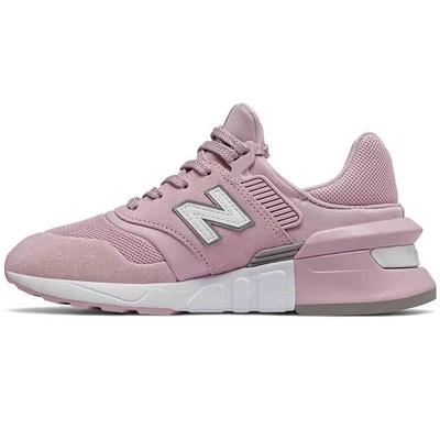 Nb 997S Повседневные спортивные кроссовки средней высоты для марафона Женские кроссовки Розовые WS997GRP