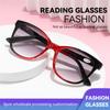 +1.0 ~ +4.0 European And American Fashion Styles Presbyopia Glasses/Sunglasses Progressive Color Lenses Hd Reading Glasses