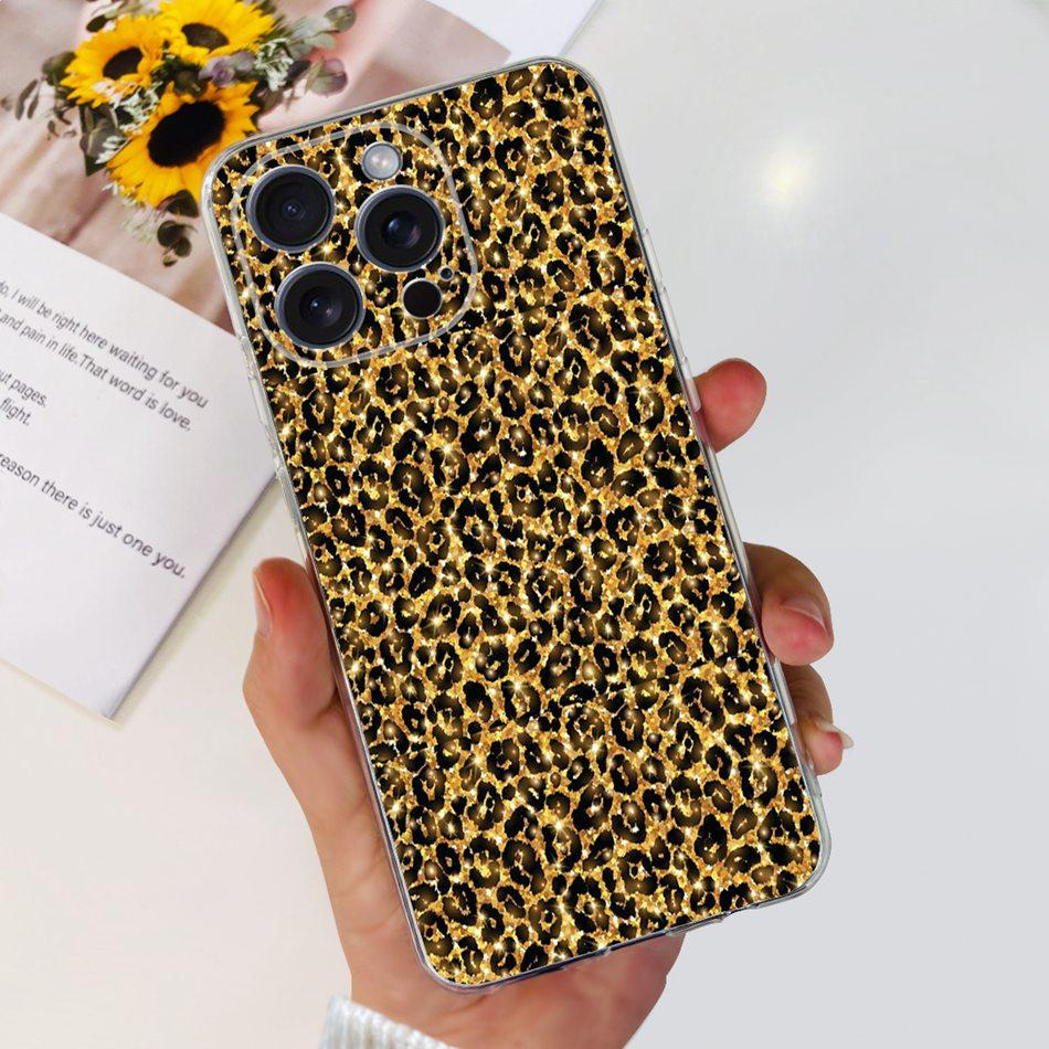 Fashion Elegant Phone Case For iPhone 15 Pro Max iPhone15 Soft Silicone TPU Back Cover Bumper For iPhone 15 15Pro 5G 2023