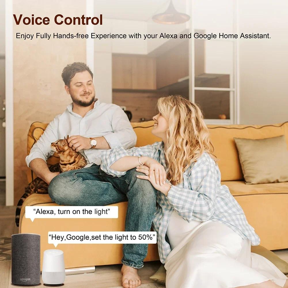 Tuya WiFi ZigBee Диммер Светодиодный Свет Умные Диммеры Переключатель Модуль Автомат Требуется Нейтраль Голосовое Управление Работает с Alexa Google Home