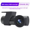 Мини-автомобильный видеорегистратор Vedio 1080P WIFI DVR ADAS Dash Camera Car DVR Camera Recorder DashCam для Android Car Radio