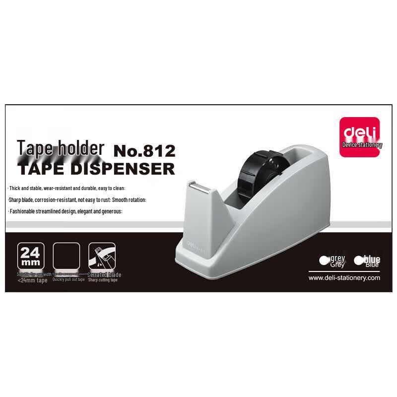 Deli Large Tape Dispenser with Cutter