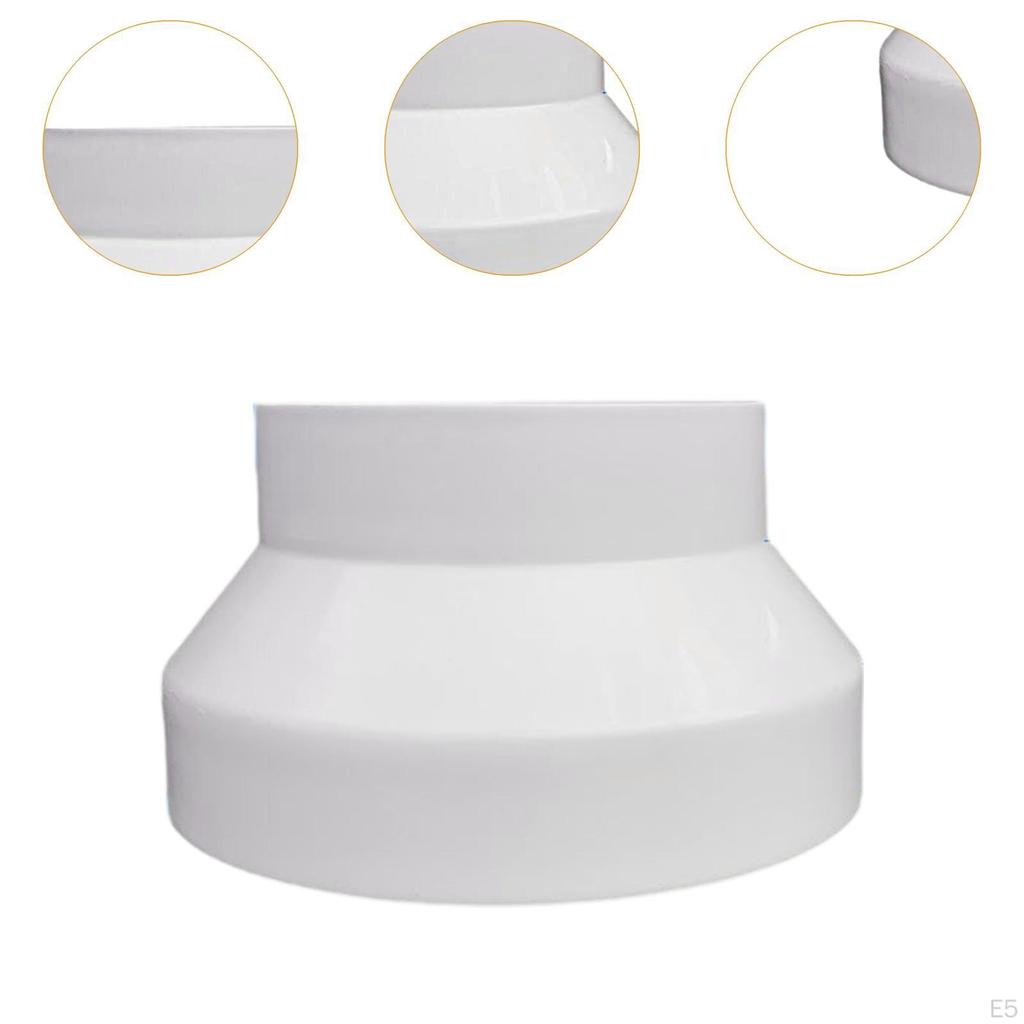 Аксессуары для воздуховодов, фланцевые соединители для вентиляционных труб, настенные фланцы для освещения квартиры