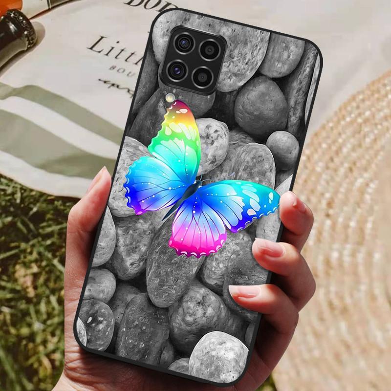 Для Samsung M12 Чехол Противоударный Силиконовый Чехол Для Samsung Galaxy M12 M 12 GalaxyM12 Чехол Coque M12 2021 M127F Fundas