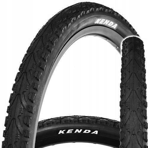 Kenda K935 Khan Tire 24X1.95 (50-507) Semi-Slick