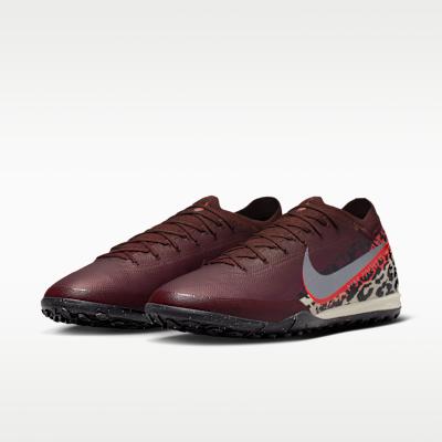 Мужские кроссовки Nike Mercurial Vapor 16 Pro Футбольные бутсы для искусственного покрытия Унисекс Бордовый
