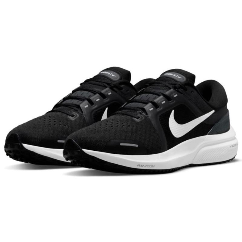 Nike Air Zoom Vomero 16 'Black White' Sneakers DA7245-001
