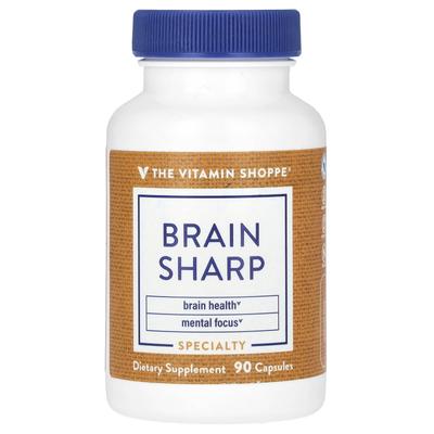 Brain Sharp, 90 капсул