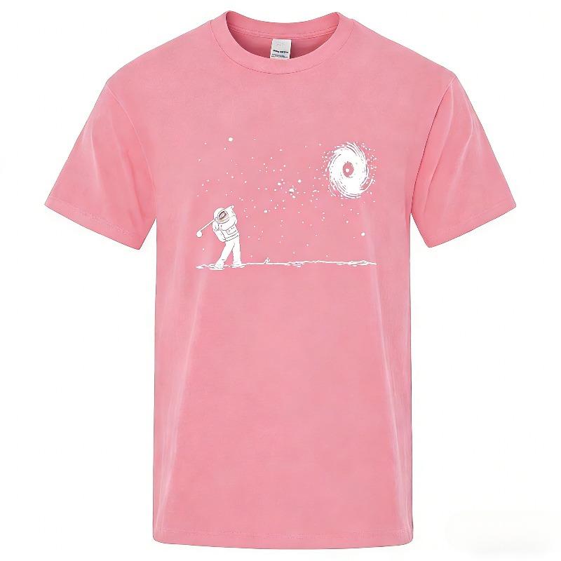 Mens High Quality 100 Cotton Funny Unisex Y2k Full High Quality Summer Loose Breathable TShirt Oneck Short Sleeve Tees Tops