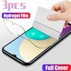 Hydrogel Film For Samsung Galaxy A03s Film Screen Protector For Sumsung A03s A03 A23 A13 A53 A73 A33 Cover Protective Film