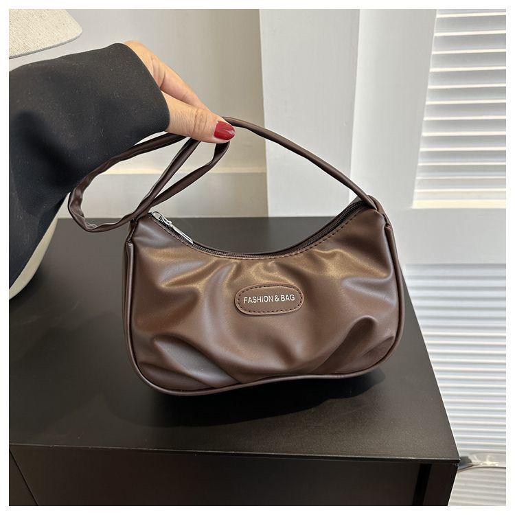 Трендовая женская универсальная сумка на плечо 2025 года в корейском стиле