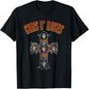 Футболка Guns N' Roses Cross Arch
