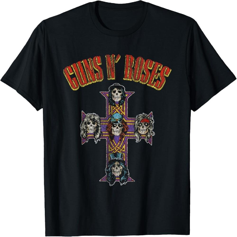 Футболка Guns N' Roses Cross Arch