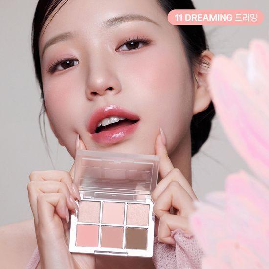 2AN Beauty Eye Palette 12 colors (single item/limited edition)
