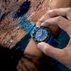 TIMEX Мужские часы Deepwater Meredian 200 Quartz 20 ATM Водонепроницаемые Сапфирово-синие TW2Y40400