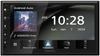 [Эксклюзивно для Amazon.co.jp] Kenwood Дисплейная аудиосистема, 7 дюймов, 3-летняя гарантия производителя, DMX5523SAZ, Беспроводное подключение (Apple CarPlay и Android Auto