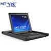 8-портовый IP KVM-переключатель MT-viki
