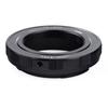 Concept Lens Mount Adapter Lenses To Canon EF K&F KF-T2EF (Converts T-Mount Mount)