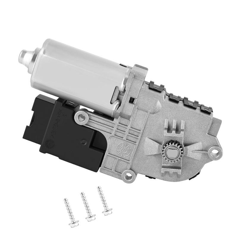 14 P Car Sunroof Moon Roof Motor BB53-15B689-AB, BB5Z15790D, BB5Z15790A For Ford Explorer Sport Utility 2011-2017
